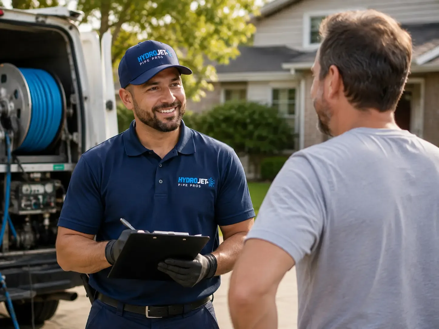 Hydro Jet Pipe Descaling Norfolk, MA FAQs